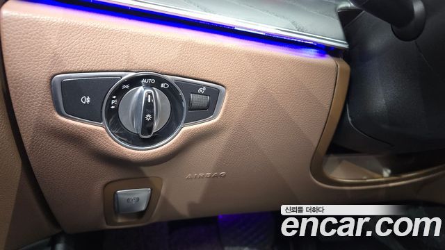 Mercedes-Benz E-Class E220d Avantgarde