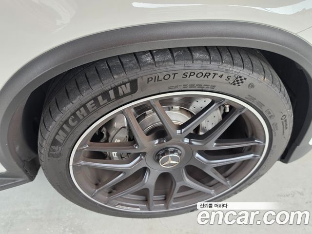 Mercedes-Benz GLC-Class AMG GLC63 4MATIC+