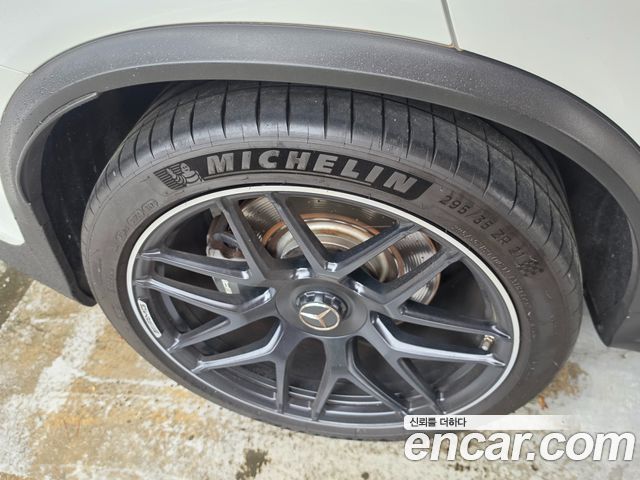 Mercedes-Benz GLC-Class AMG GLC63 4MATIC+