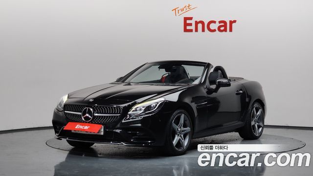 Mercedes-Benz SLC-Class SLC200