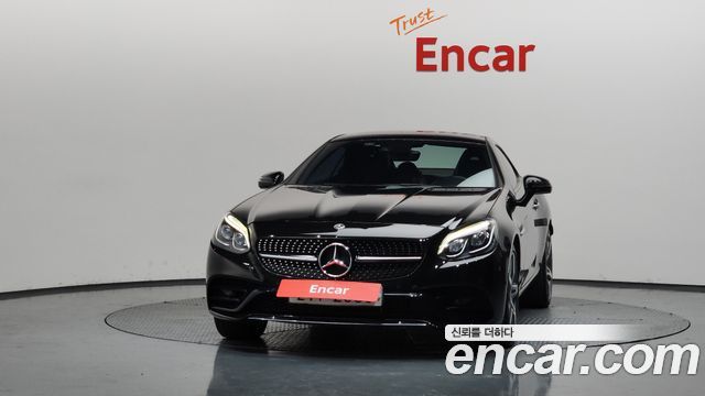 Mercedes-Benz SLC-Class SLC200