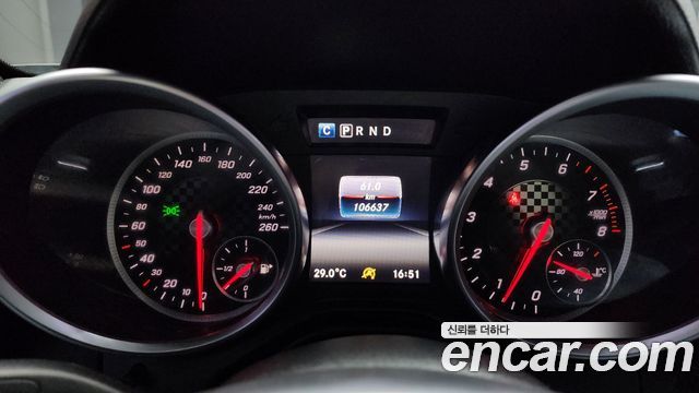 Mercedes-Benz SLC-Class SLC200