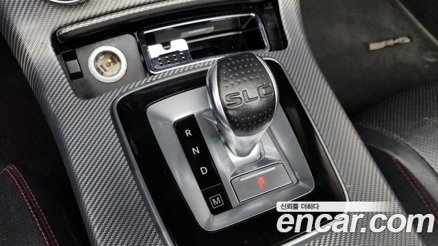 Mercedes-Benz SLC-Class SLC200