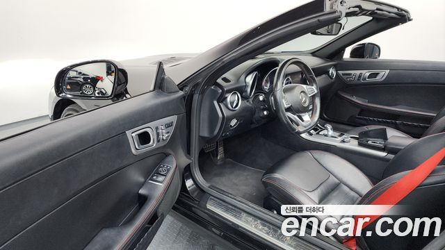 Mercedes-Benz SLC-Class SLC200