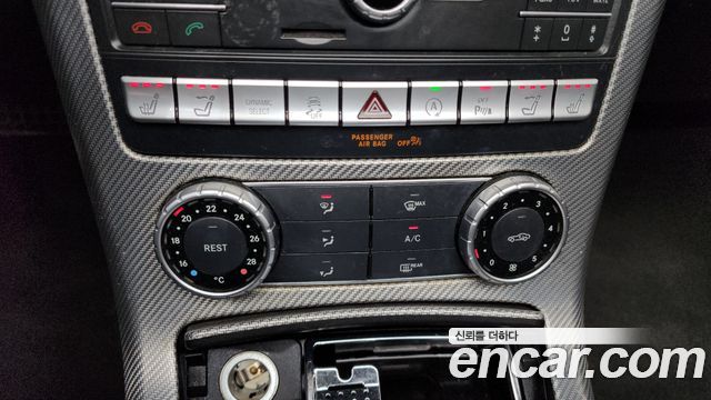Mercedes-Benz SLC-Class SLC200