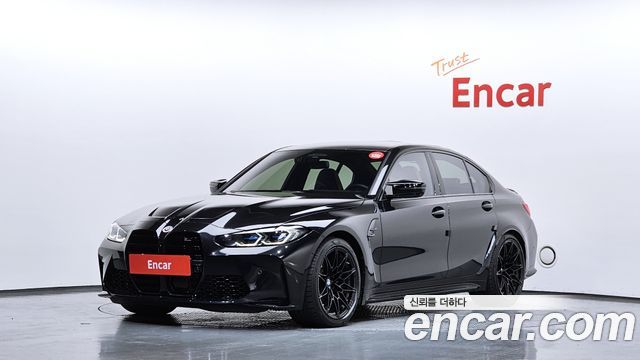 BMW M3 M3 Sedan Competition M xDrive