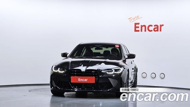 BMW M3 M3 Sedan Competition M xDrive