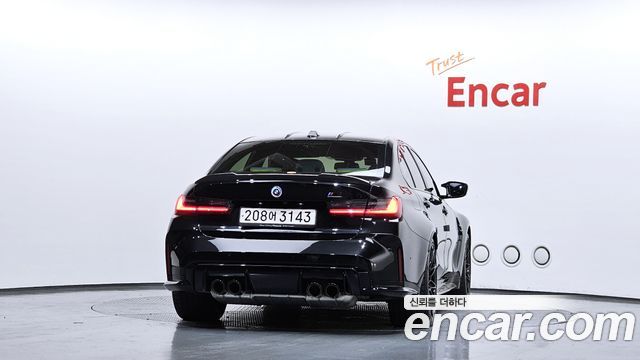 BMW M3 M3 Sedan Competition M xDrive