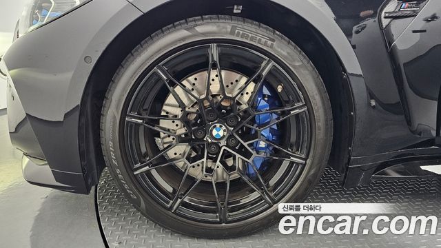 BMW M3 M3 Sedan Competition M xDrive