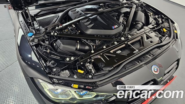 BMW M3 M3 Sedan Competition M xDrive