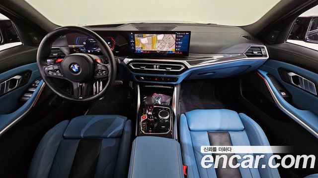 BMW M3 M3 Sedan Competition M xDrive