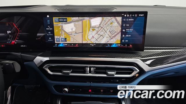 BMW M3 M3 Sedan Competition M xDrive