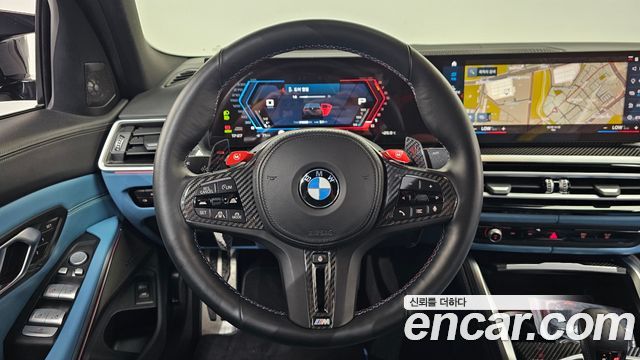 BMW M3 M3 Sedan Competition M xDrive