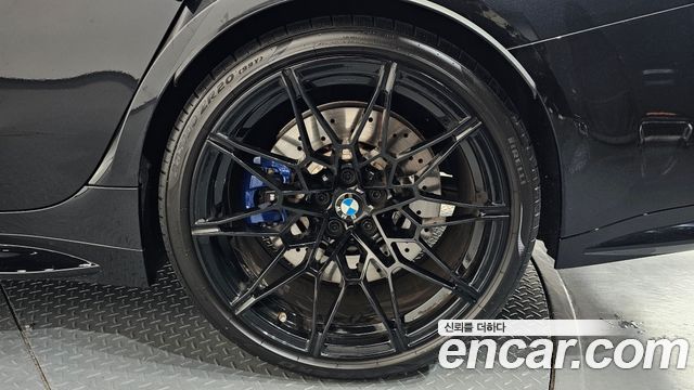 BMW M3 M3 Sedan Competition M xDrive