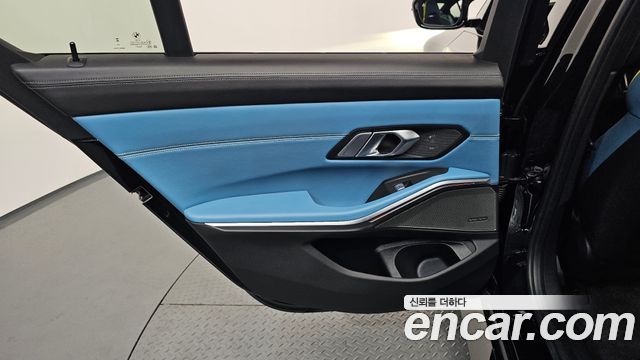 BMW M3 M3 Sedan Competition M xDrive