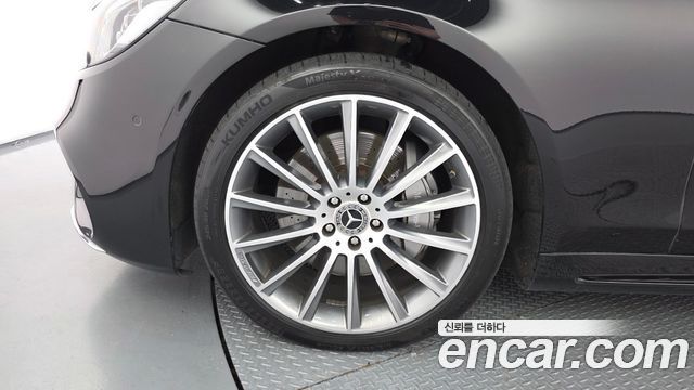 Mercedes-Benz S-Class S450L 4MATIC