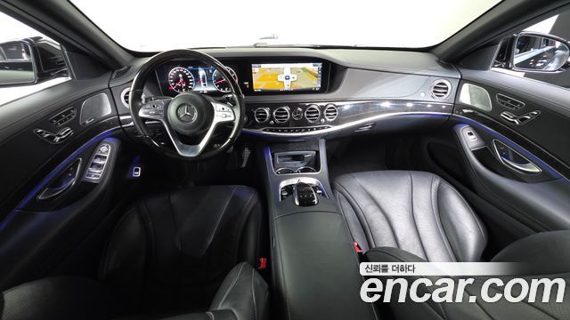 Mercedes-Benz S-Class S450L 4MATIC