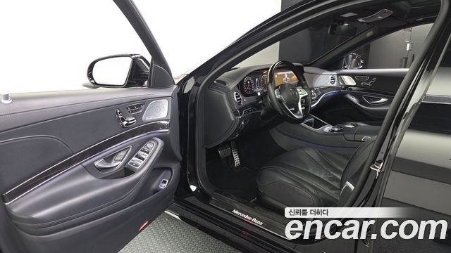 Mercedes-Benz S-Class S450L 4MATIC