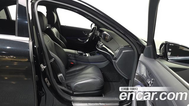 Mercedes-Benz S-Class S450L 4MATIC
