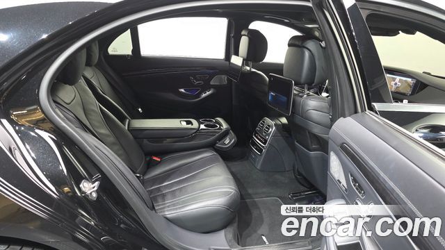 Mercedes-Benz S-Class S450L 4MATIC