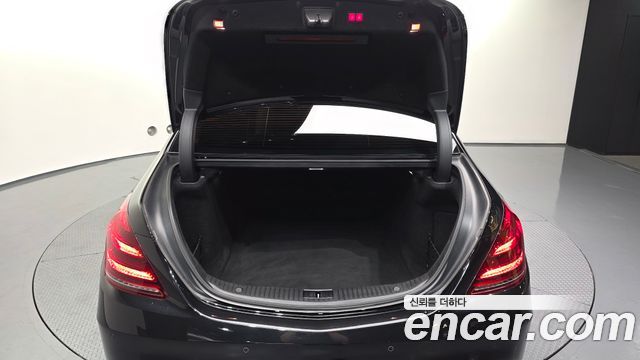 Mercedes-Benz S-Class S450L 4MATIC