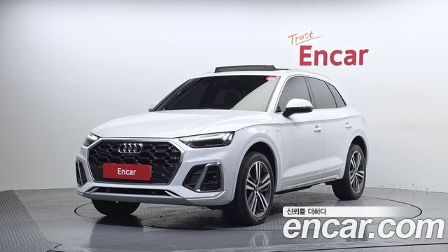 Audi Q5 40 TDI Quattro Premium