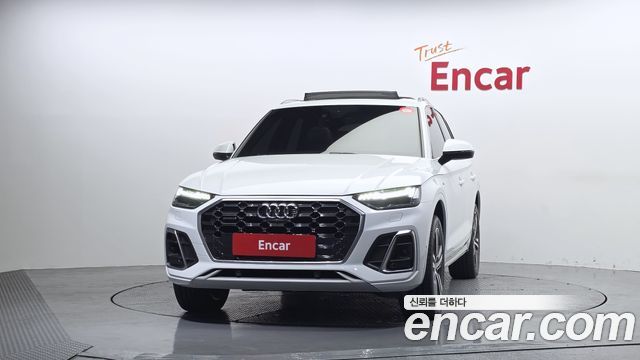 Audi Q5 40 TDI Quattro Premium