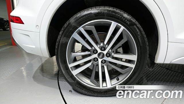 Audi Q5 40 TDI Quattro Premium