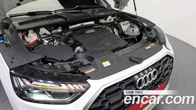 Audi Q5 40 TDI Quattro Premium