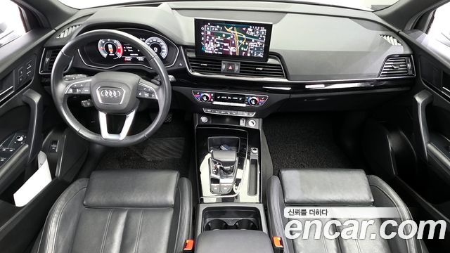 Audi Q5 40 TDI Quattro Premium