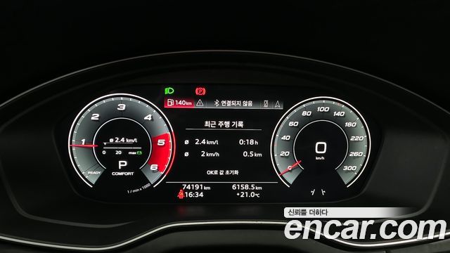 Audi Q5 40 TDI Quattro Premium