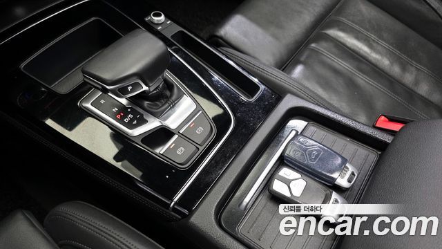 Audi Q5 40 TDI Quattro Premium