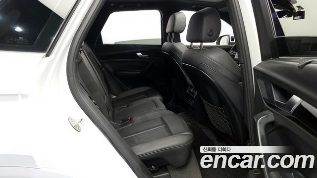 Audi Q5 40 TDI Quattro Premium