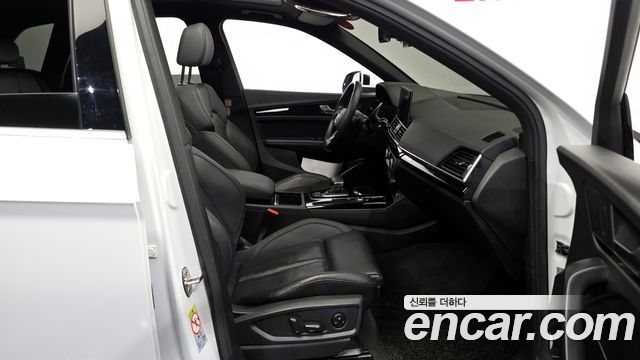 Audi Q5 40 TDI Quattro Premium