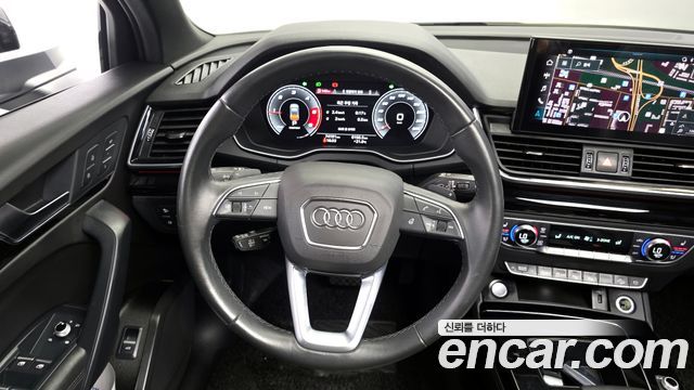 Audi Q5 40 TDI Quattro Premium
