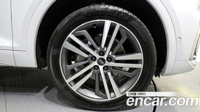 Audi Q5 40 TDI Quattro Premium