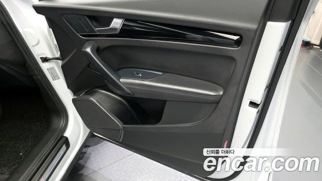 Audi Q5 40 TDI Quattro Premium