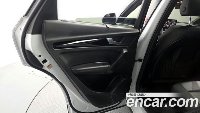 Audi Q5 40 TDI Quattro Premium