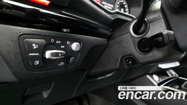 Audi Q5 40 TDI Quattro Premium