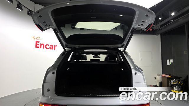 Audi Q5 40 TDI Quattro Premium