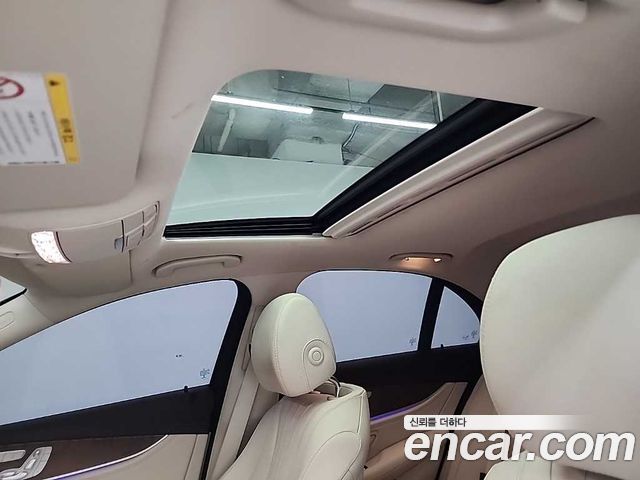Mercedes-Benz E-Class E220d 4MATIC Exclusive