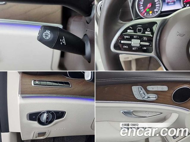 Mercedes-Benz E-Class E220d 4MATIC Exclusive