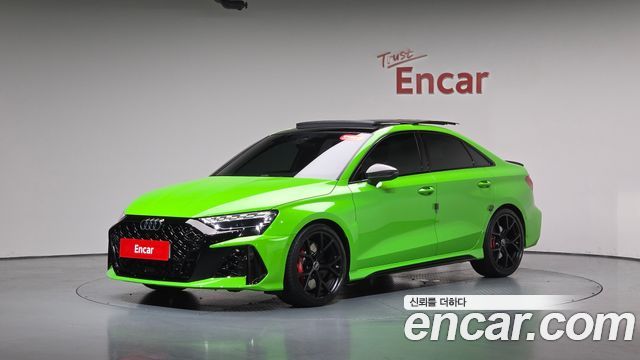 Audi RS3 2.5 TFSI Quattro