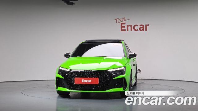 Audi RS3 2.5 TFSI Quattro