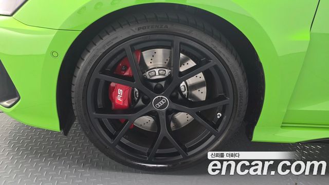 Audi RS3 2.5 TFSI Quattro