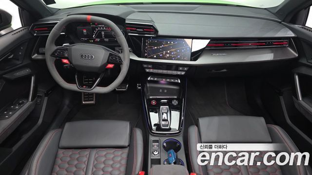 Audi RS3 2.5 TFSI Quattro