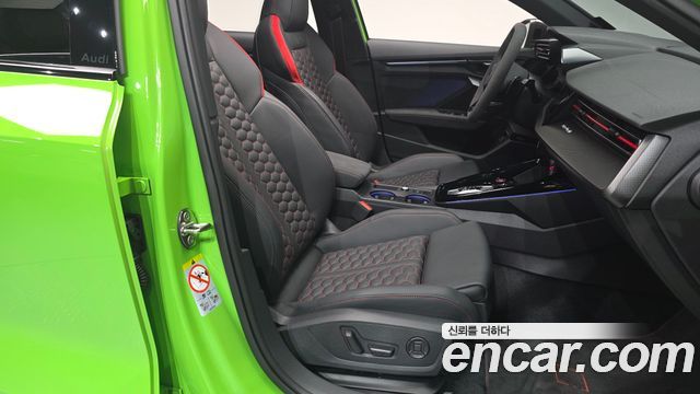 Audi RS3 2.5 TFSI Quattro