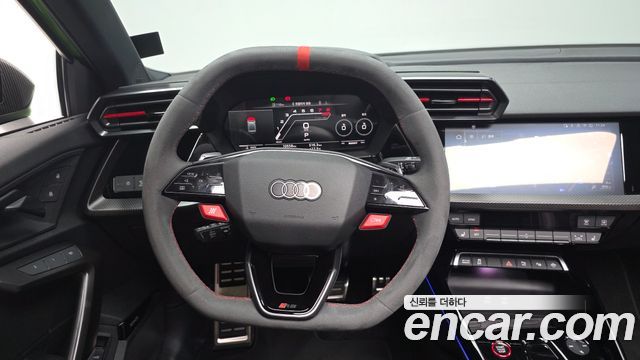 Audi RS3 2.5 TFSI Quattro