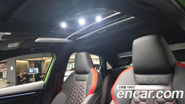 Audi RS3 2.5 TFSI Quattro