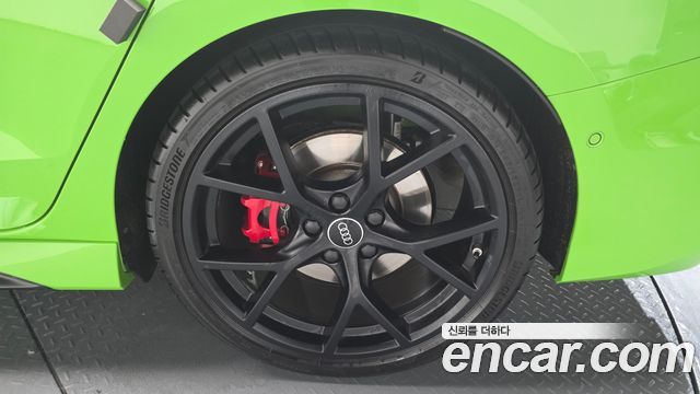 Audi RS3 2.5 TFSI Quattro